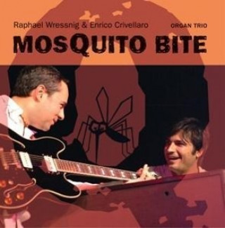 Audio  Mosquito Bite Raphael & Enrico Crivellaro Wressnig