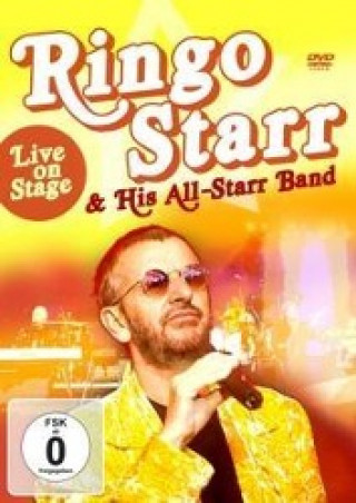 Video Live on Stage Ringo & His All-Starr Band Starr