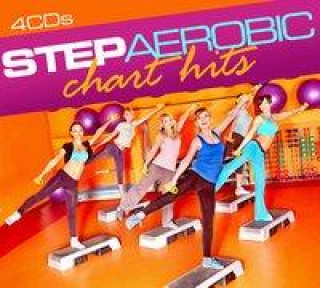 Hanganyagok Step Aerobic: Chart Hits Various
