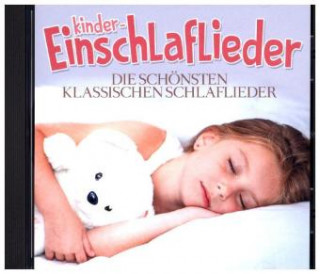 Audio Kinder - Einschlaflieder, 1 Audio-CD Various