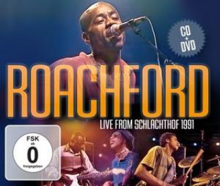 Audio Live From Schlachthof 1991.CD+DVD Roachford