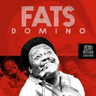 Audio 80th Birthday Celebration Fats Domino