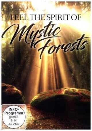 Video Feel The Spririt of Mystic Forests, 1 DVD 