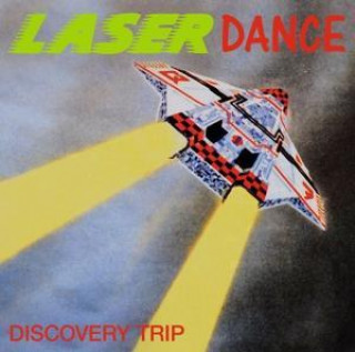 Áudio Discovery Trip Laserdance