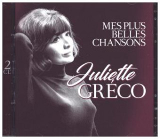 Audio Mes Plus Belles Chansons, 2 Audio-CDs Juliette Greco