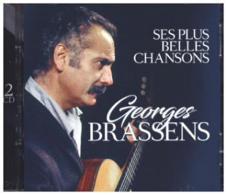 Hanganyagok Ses Plus Belles Chansons, 2 Audio-CDs Georges Brassens