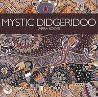 Audio Mystic Didgeridoo Jarra Koori