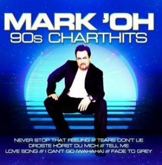 Audio 90s Charthits Mark Oh