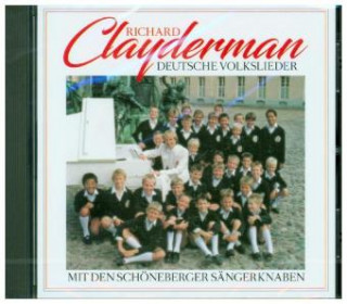 Audio Deutsche Volkslieder Richard Clayderman