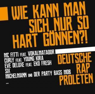 Audio Deutsche Rap Proleten Various