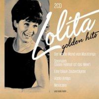Audio Golden Hits Lolita