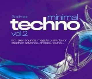 Audio Minimal Techno Vol.2 Various