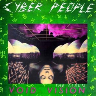 Audio Void Vision-The Album Cyber People