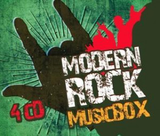 Аудио Modern Rock Music Box Various