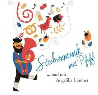 Audio Stubenmusik Angelika Saitenklang Mit Pfiff & Linder