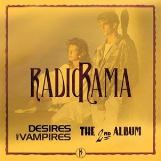 Audio Desires And Vampires-The 2nd Album Radiorama