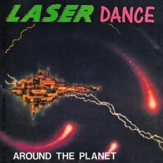 Áudio Around The Planet Laserdance