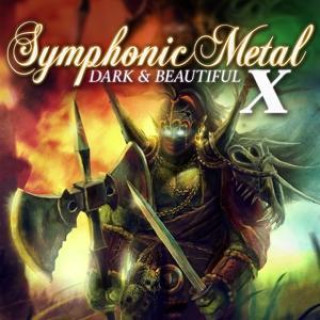 Audio Symphonic Metal 10-Dark & Beautiful Various