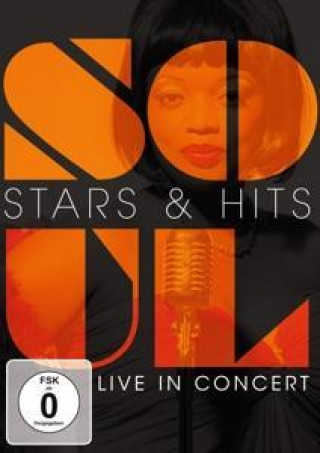 Wideo Soul Stars & Hits-Live In Concert Various