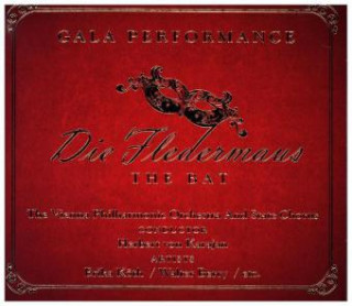 Audio Die Fledermaus, 3 Audio-CD Herbert Von/Wiener Philharmoniker Karajan