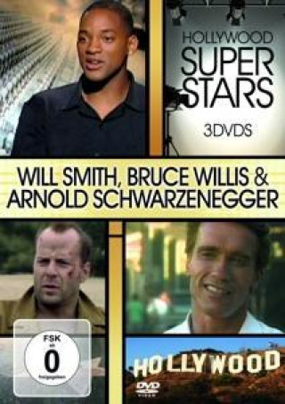 Wideo Hollywood Super Stars Will/Willis Smith