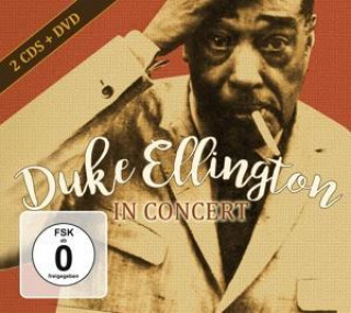 Audio Duke In Concert.2CD+DVD Duke Ellington