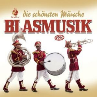 Hanganyagok Blasmusik-Die Schönsten Märsche Various