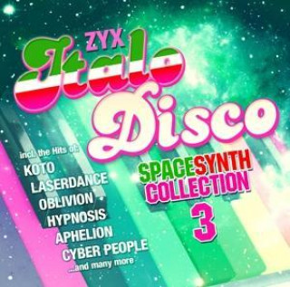 Audio ZYX Italo Disco Spacesynth Collection 3 Various