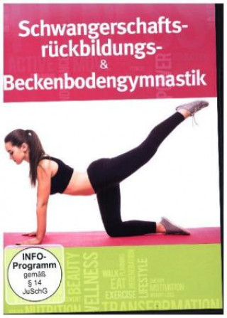 Wideo Schwangerschaftsrückbildungs- und Beckenbodengymnastik, 1 DVD Special Interest