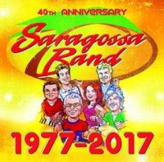 Hanganyagok 1977-2017 (40th Anniversary Box) Saragossa Band