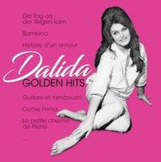 Audio Golden Hits Dalida