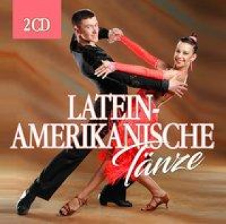 Audio Lateinamerikanische Tänze Various