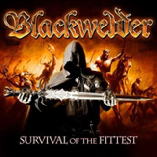 Audio Survival Of The Fittest Blackwelder