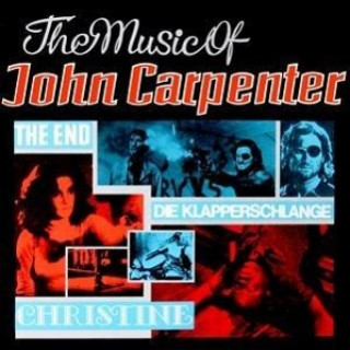 Audio The Music Of John Carpenter Splash Band