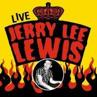 Audio Live Jerry Lee Lewis