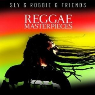 Audio Reggae Masterpieces Sly & Robbie & Friends