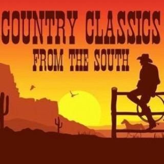 Audio Country Classics From The South Various