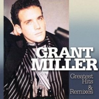 Audio Greatest Hits & Remixes Grant Miller