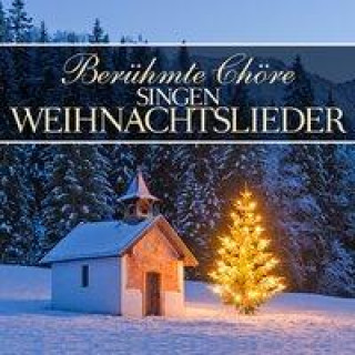 Аудио Berühmte Chöre singen Weihnachtslieder Various