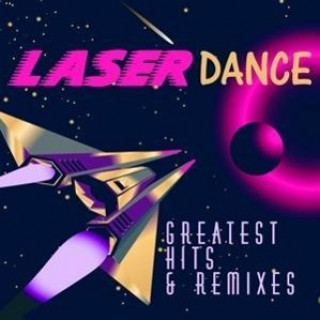 Audio Greatest Hits & Remixes Laserdance