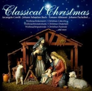 Audio Classical Christmas Various
