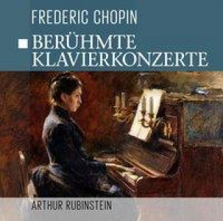 Audio Berühmte Klavierkonzerte Fréderic Chopin
