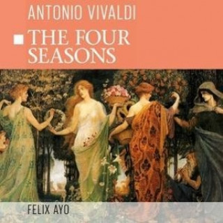 Audio The Four Seasons Antonio Vivaldi