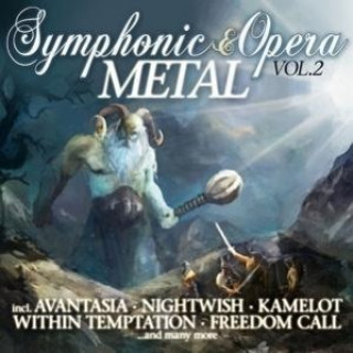 Audio Symphonic & Opera Metal Vol.2 Various