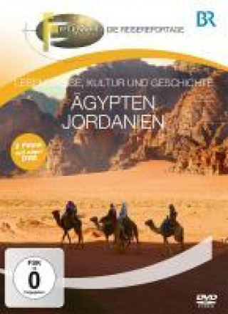 Видео Ägypten & Jordanien BR-Fernweh