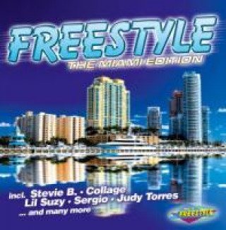 Audio Freestyle: The Miami Edition Various