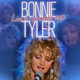 Audio Live In Germany 1993 Bonnie Tyler