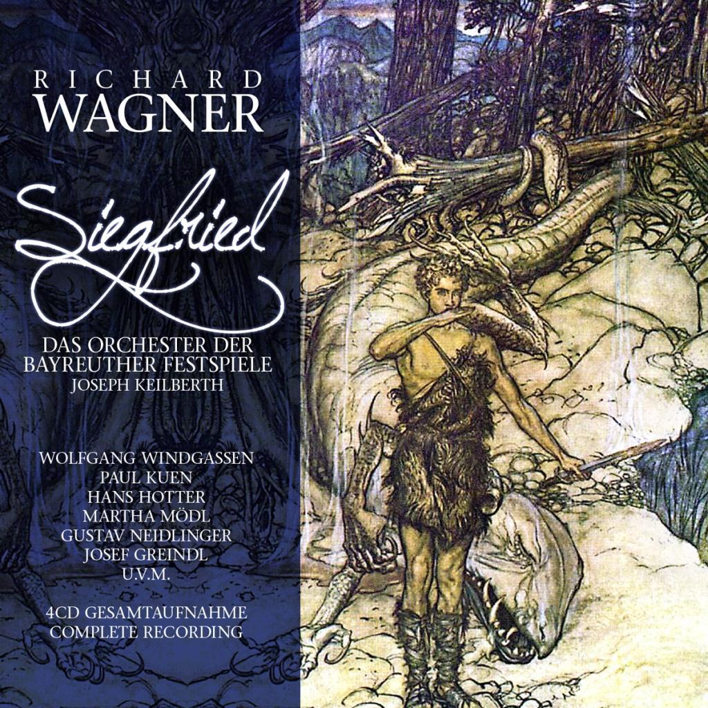 Audio Siegfried (GA) Joseph Keilberth