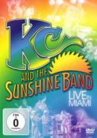 Video Live In Miami KC And The Sunshine Band