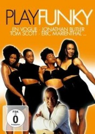 Video Play Funky J. /Scott Envogue/Butler